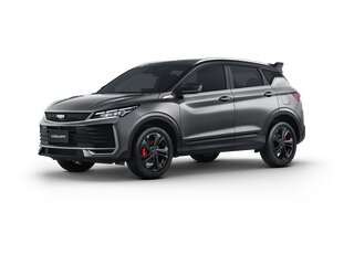 Geely Coolray I Рестайлинг 2