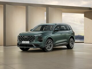 2026 Audi Q7 III (G8), чёрный, 18900000 рублей, вид 3