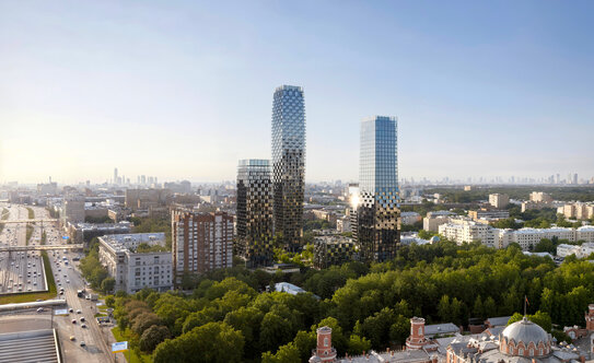 71,2 м², 3-комнатная квартира 80 000 000 ₽ - изображение 66