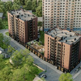 Купить квартиру в жилом доме «ЭЛЕРОН» в Перми - изображение 2