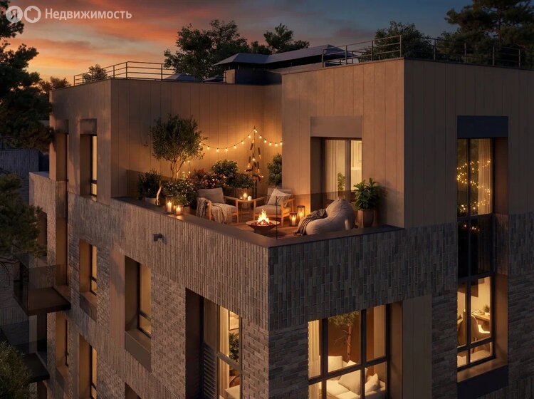 13,3 м², машиноместо 2 200 000 ₽ - изображение 1