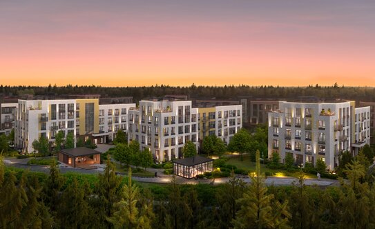 ЖК Ranta Residence - изображение 4