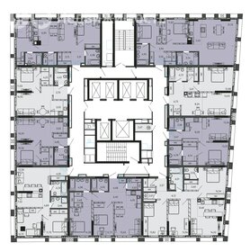Квартира 97,3 м², 4-комнатная - изображение 2