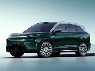 BYD Tang III