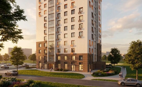41 м², 2-комнатная квартира 5 980 000 ₽ - изображение 43