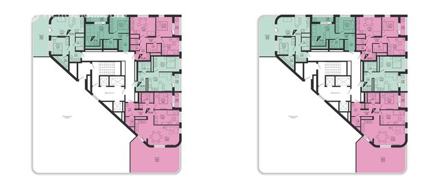 Квартира 37,1 м², 1-комнатная - изображение 2