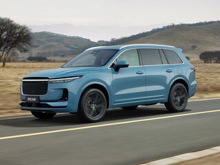 Li Auto (Lixiang) One I Рестайлинг