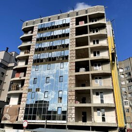 Ход строительства в ЖК «На Доваторцев 42Б» за Июль — Сентябрь 2026 года, 3