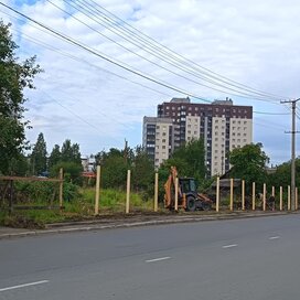 Ход строительства в Доме на Ломоносова за Июль — Сентябрь 2026 года, 3