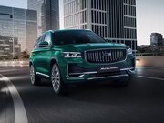 Изображение Geely Monjaro I Рестайлинг 2025 – н.в.