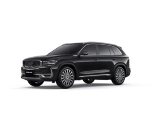 2026 Geely Monjaro I Рестайлинг, зелёный, 4954990 рублей, вид 3