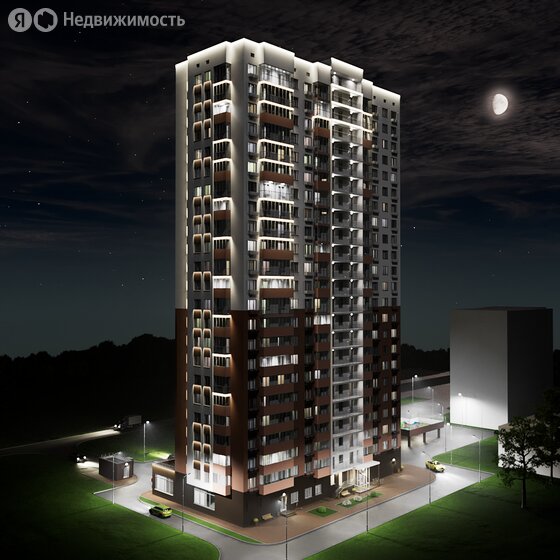 35,9 м², 1-комнатная квартира 5 921 850 ₽ - изображение 5