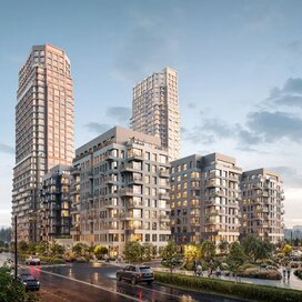 Купить квартиру в Строгино 360 в Москве и МО - изображение 1