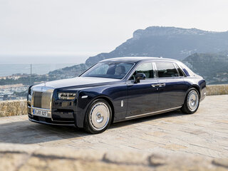 Rolls-Royce Phantom VIII Рестайлинг (Series II)