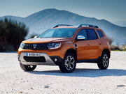Изображение Dacia Duster II 2017—2021