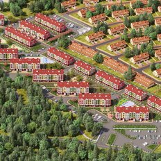 Квартира 77 м², 2-комнатная - изображение 1