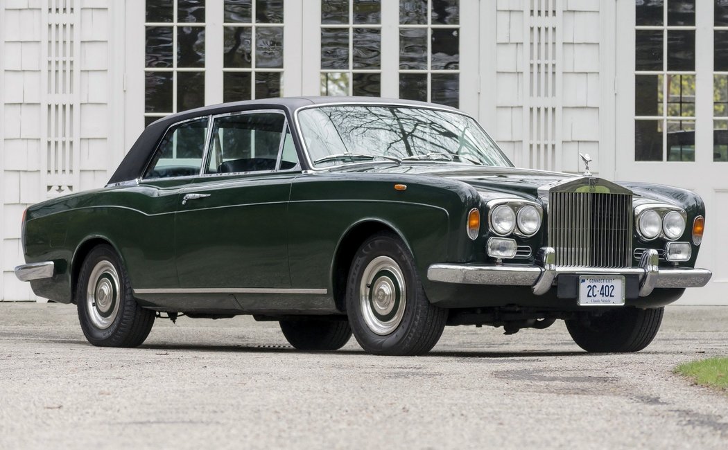 Купить новый Rolls-Royce Corniche 1 поколение - IV | Цены на новые ...