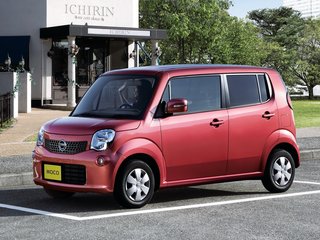 Nissan Moco III
