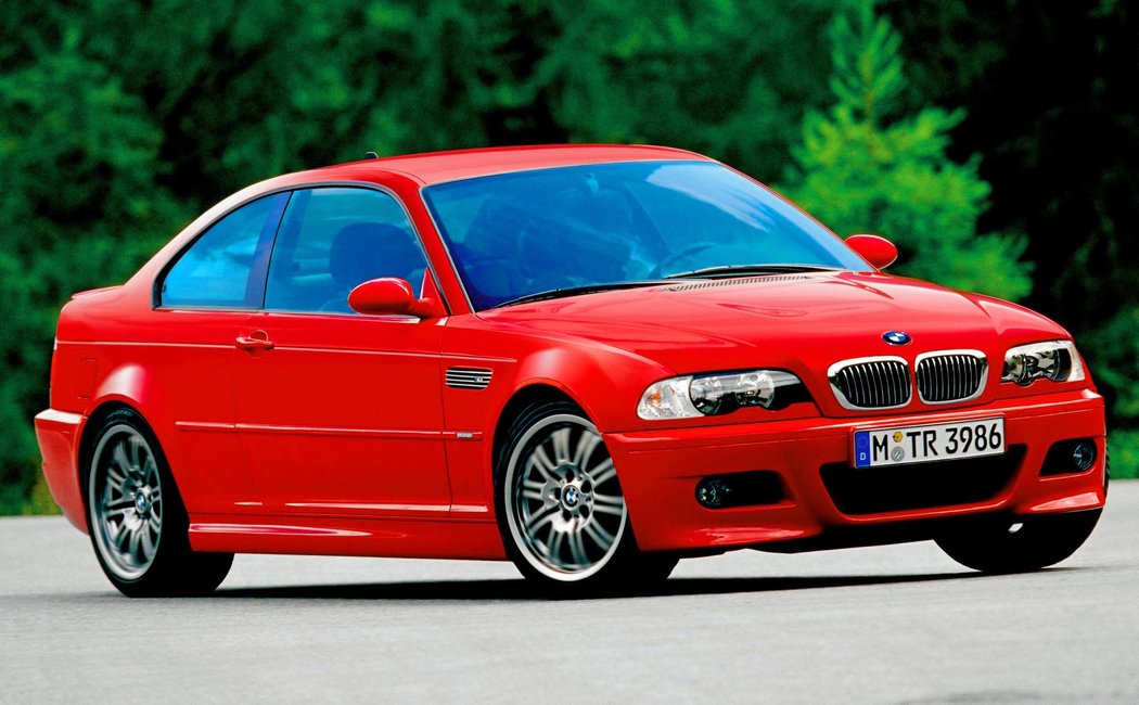 BMW M3 3 поколение (E46), Купе - технические характеристики, модельный ...