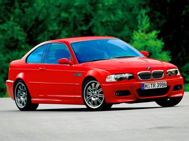 BMW M3 III E46    3 III E46    
