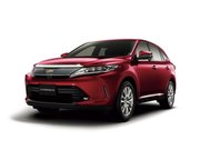 Обогрев сидений Toyota Harrier III (XU60) Рестайлинг