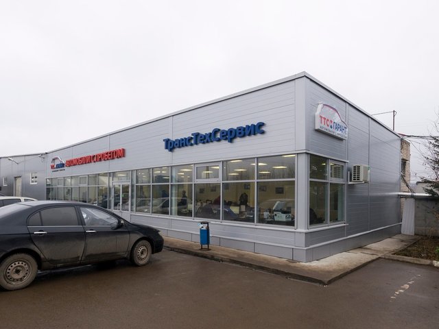 Профиль дилера ТТС | Авто с пробегом | Набережные Челны Тозелеш на Авто.ру