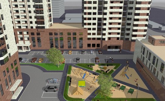 Застройщик ГК «Бизнес-Гарант» в Самарской области - изображение 8