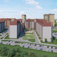 Квартира 64,1 м², 2-комнатная - изображение 4