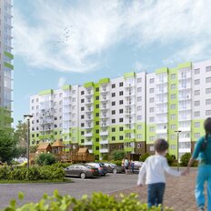 Квартира 36,9 м², 1-комнатная - изображение 3
