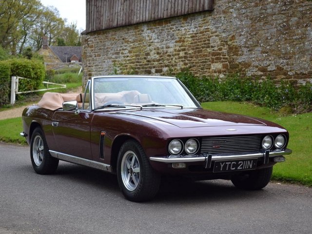 Суперкары Jensen. Самый дорогой автомобиль. Цены и рейтинг стоимости Jensen.