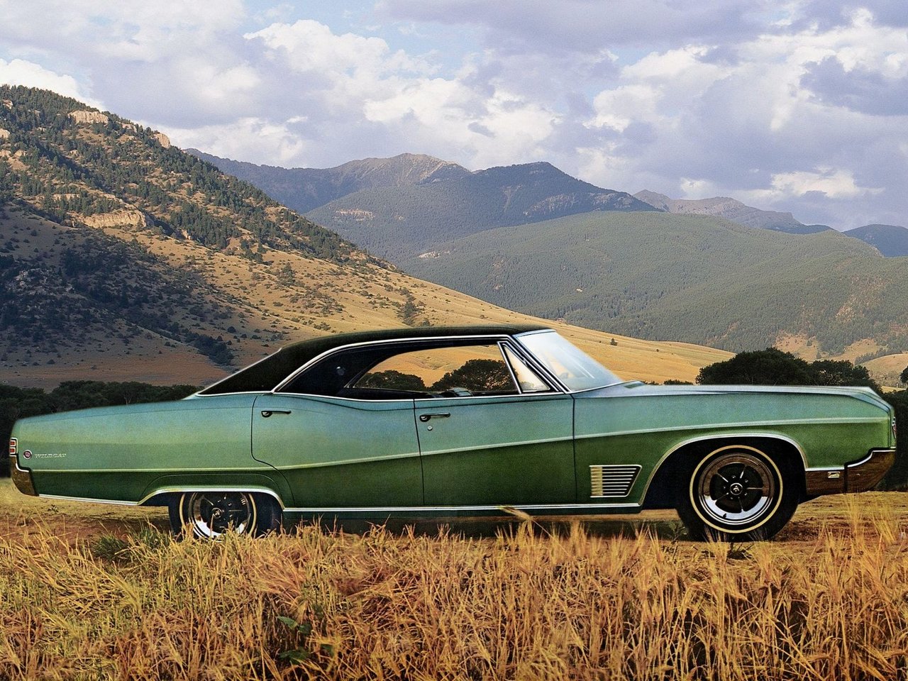 Buick Wildcat - технические характеристики, модельный ряд, комплектации ...