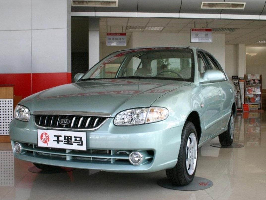 Kia Quanlima Основной вид