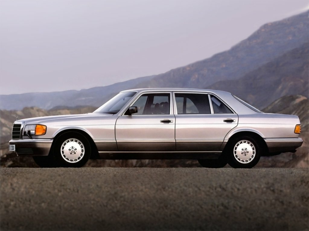 Mercedes-Benz S-Класс, вид 2