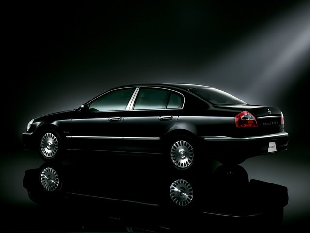 Nissan President -            