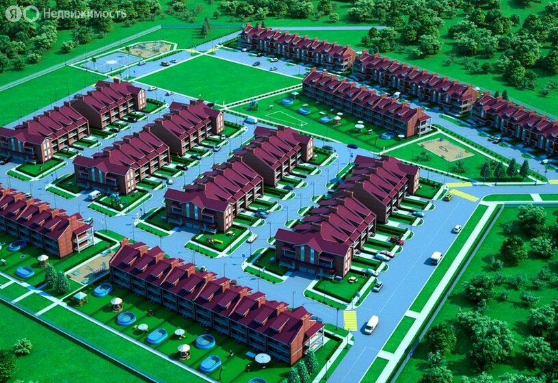Застройщик ПСК в Поселке Мелиораторов - изображение 1