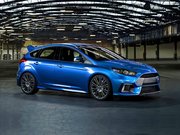 Обогрев сидений Ford Focus RS III поколение