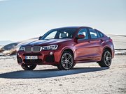 Обогрев сидений BMW X4 I (F26)