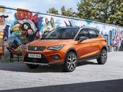 Обогрев сидений SEAT Arona I поколение