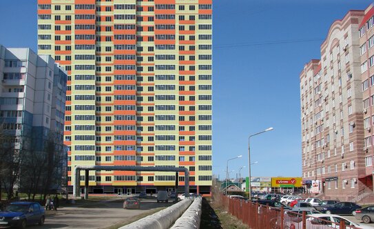 Застройщик Ульяновский областной фонд защиты прав граждан дольщиков в Ульяновске - изображение 2