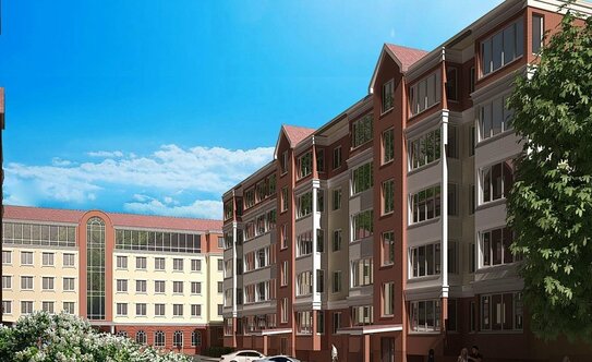 Застройщик Держава Строй Групп в Краснодарском крае - изображение 4