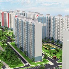 Квартира 53,4 м², 2-комнатная - изображение 2