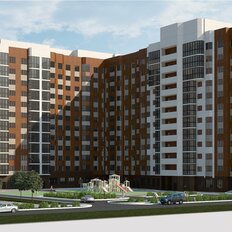 Квартира 55 м², 2-комнатная - изображение 1
