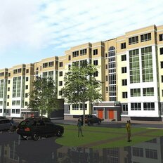 Квартира 38 м², 1-комнатная - изображение 3
