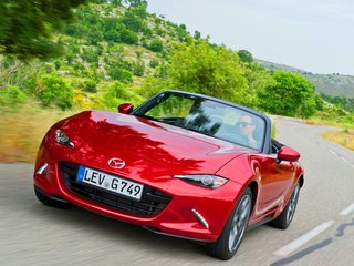 Mazda MX-5 IV (ND)