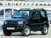 Обогрев сидений Suzuki Jimny III поколение