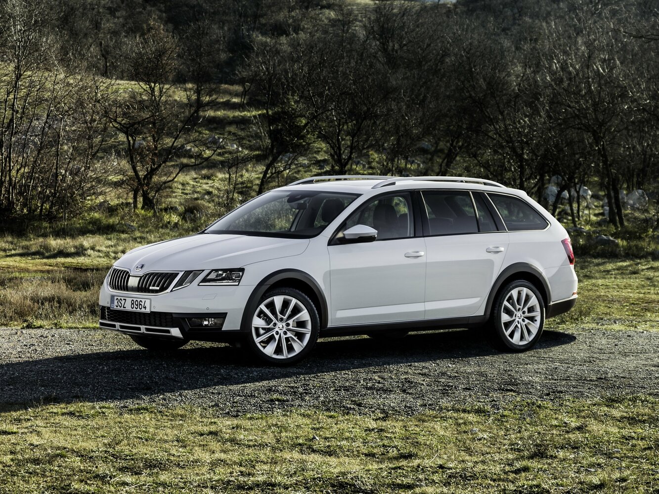 Skoda Octavia Wagon