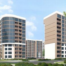 Квартира 40 м², 1-комнатная - изображение 2