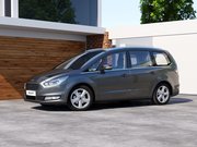 Обогрев сидений Ford Galaxy III поколение