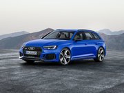 Обогрев сидений Audi RS 4 IV (B9)