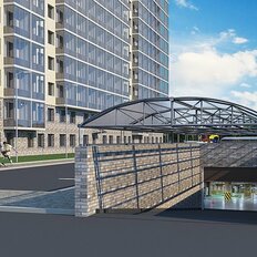 Квартира 37,2 м², 1-комнатная - изображение 3